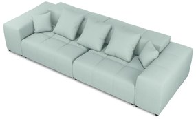 Zielona sofa 320 cm Rome – Cosmopolitan Design