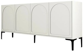 Szafka Lyon Cream and Black