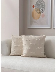 Poszewki na poduszki zestaw 2 szt. 43x43 cm Tuffet – Mioli Decor