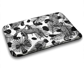 Dywanik łazienkowy Dywanik łazienkowy Lampart Sawanna