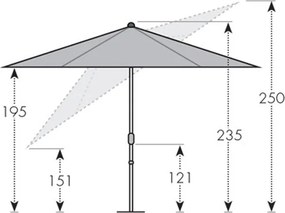 Doppler ACTIVE brązowa