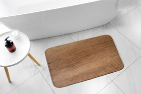 Dywanik pod prysznic Dywanik pod prysznic Drewno Deska