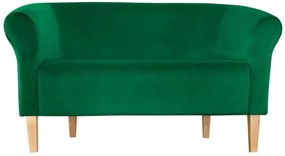 Sofa Milo MG25 zielony nogi 20 buk