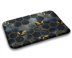 Dywanik antypoślizgowy do łazienki Dywanik antypoślizgowy do łazienki Geometryczna Abstrakcja