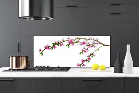 Panel Kuchenny Kwitnąca Gałązka Jabłoni
