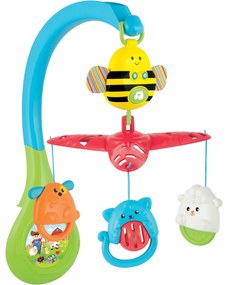 Buddy Toys BBT 5020 Karuzela muzyczna Bee