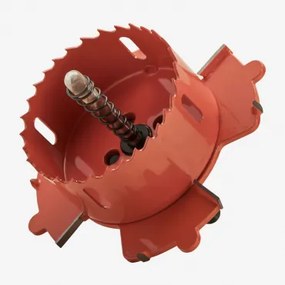 Koronka Do Otworów Pod Downlight Wpuszczany Bez Ramki Trimless Ze Stali Glendive Ø11 Cm - Sklum