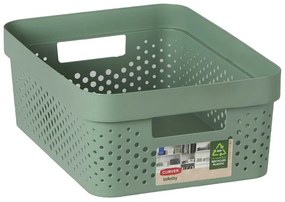 Curver Pojemnik do przechowywania 11 l,  zielony, 11 l
