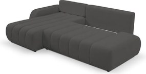 Narożnik wolnostojący BALOO Lewy w tkaninie LAMBI 18