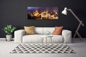 Obraz canvas Rytm Nowoczesnego Miasta