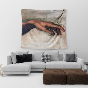 Gobelin 200x140 cm Hand – Wallity