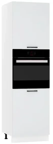 Szafka pod piekarnik 60 DENIS D60 PK/2133 P/L szara STOLKAR