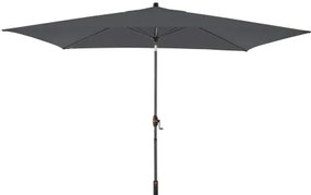 MyZone 300 x 200 cm - parasol z automatycznym odchylaniem i rączką : Substancja Desen - 840