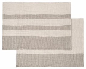 Ścierki z bawełny organicznej zestaw 2 szt. 50x70 cm Gano – Blomus