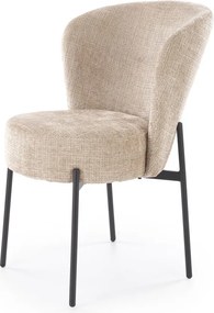Eleganckie krzesło do jadalni K590 Halmar