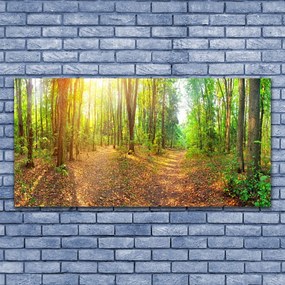 Obraz canvas Tulipany w Blasku Dnia