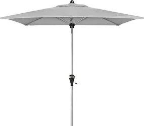 Doppler ACTIVE parasol ogrodowy 210 x 140 cm szary