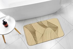 Dywanik łazienkowy Dywanik łazienkowy Pustynia Geometryczny