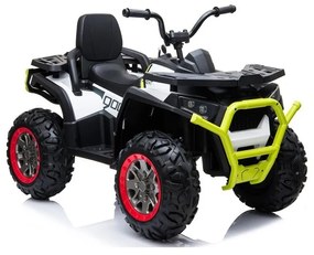Quad na akumulator xmx607 biały