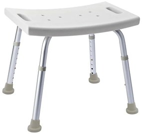 Ridder - Stołek 49x52 cm biały