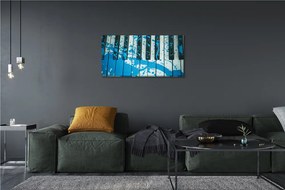 Fotoobraz na płótnie Artystyczna Wizja Pianina