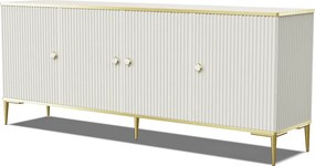 Lamelowa komoda cashmere P1-Z93