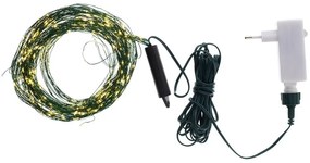 Girlanda świetlna liczba żarówek 200 szt. długość 500 cm Knirke – Sirius