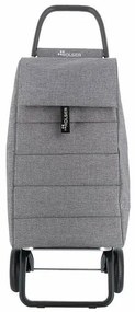 Rolser Torba na kółkach Jolie Tweed RG2, szara