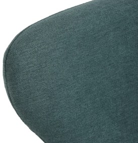 Zestaw krzeseł do jadalni CT-S8010 BLUE2, 2 szt.