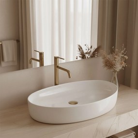 Umywalka nablatowa Rea Joana 65