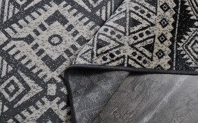 Dywan z wiskozy Aleks Boho 160 cm x 230 cm
