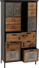 Komoda aptekarska MCW-O80