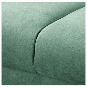 Turkusowa sofa 193 cm Beata – Ropez