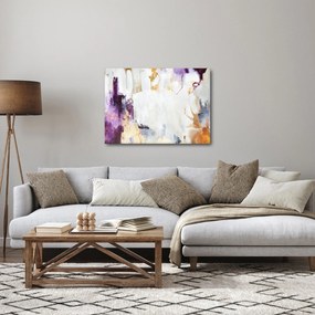 Obraz - Abstrakcja (70x50 cm)