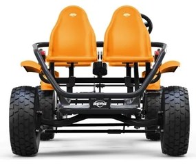 Berg gokart na pedały gran tour off- road bfr 4 osobowy 5+