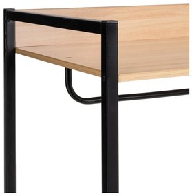 Szafa otwarta w naturalnym kolorze 60x190x48 cm Armarios – Casa Selección