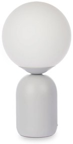 Lampa stołowa kula BALL, Ø 15 cm