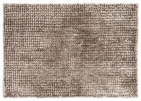 Mata łazienkowa Ella micro szara, 60 x 90 cm, 60 x 90 cm