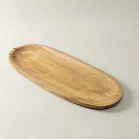 Talerz Mangora 49x20x2 cm