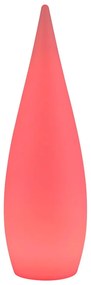 Solarna lampa zewnętrzna LED ø 25 cm Palmas – Trio