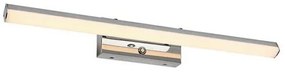 Rabalux 75017 łazienkowe oświetlenie LED Turgon, 20 W, chrom