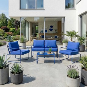 Zestaw mebli ogrodowych Nefryt D042-61DW PATIO