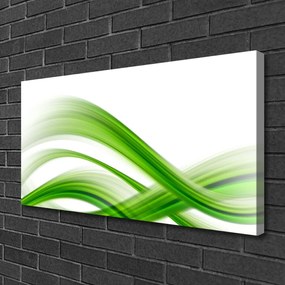 Obraz na płótnie Fluidyczna Forma Nowoczesna