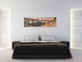 Obraz - Gravina w Apulii, Włochy (170x50 cm)