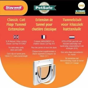 PetSafe® Staywell Dodatkowy tunel do drzwi 919EF