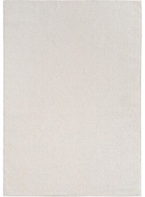 Dywan nowoczesny Helix jednobarwny kremowy 80 cm x 250 cm