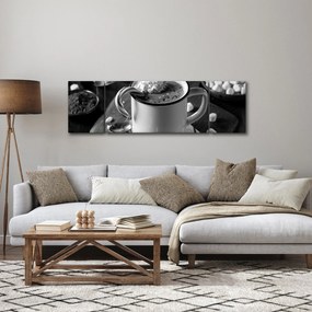Obraz - Świąteczna gorąca czekolada (170x50 cm)