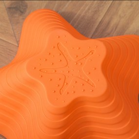 Outsunny Kamienie do balansu dla dzieci, układalne, antypoślizgowe, 3 rozmiary, do 80 kg, wewnątrz/na zewnątrz