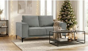 Ciemnoszara sofa 164 cm Copenhagen – Scandic