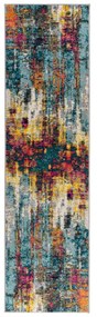 Chodnik tkany ręcznie 66x230 cm Spectrum Abstraction – Flair Rugs